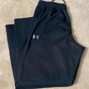 Under Armour Storm loose fit mens sweat pants